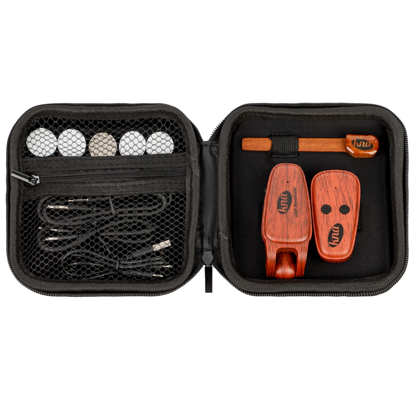 NG-WI Wireless Nylon Guitar Pickup